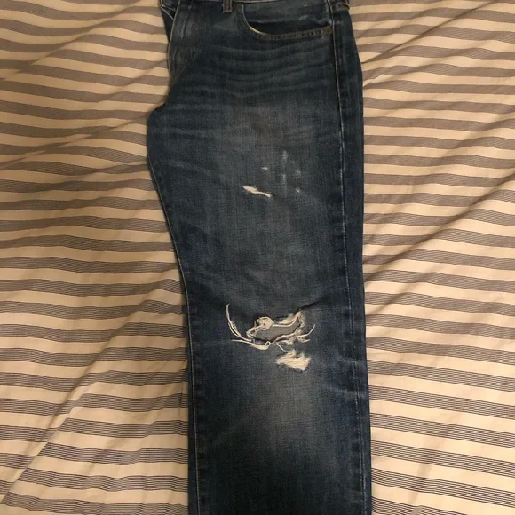 Men’s Jcrew jeans size 34x30